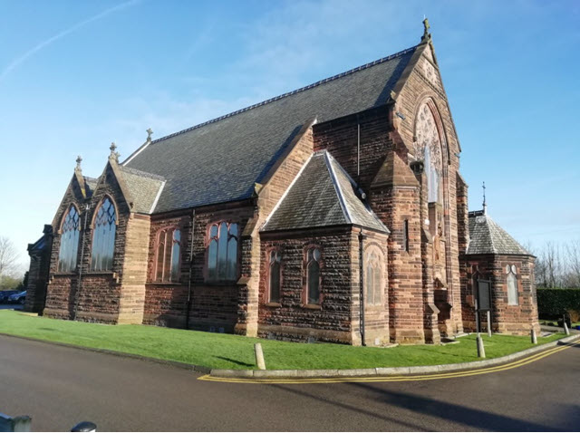 Church of Our Lady Immaculate